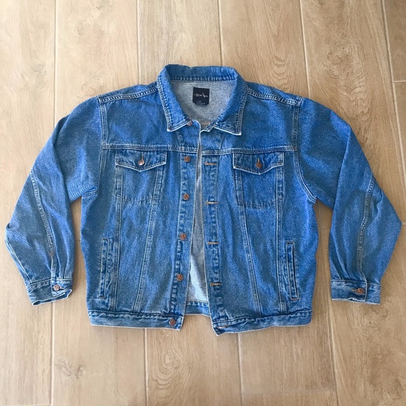 L.A. Blues Other - L.A. Blues Jeans 100% Cotton Classic Denim Jean Jacket Large